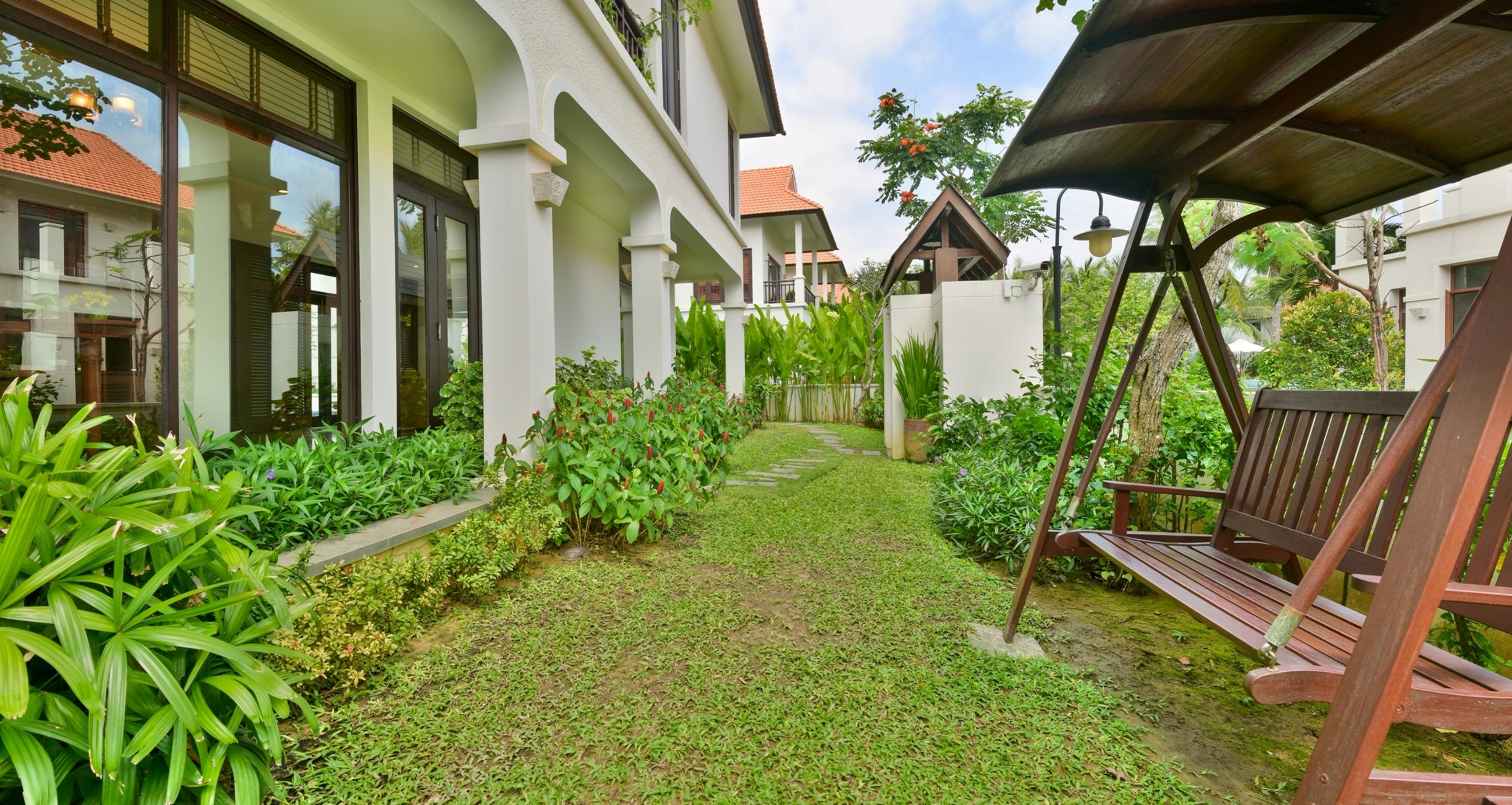 Furama Villas Danang Экстерьер фото