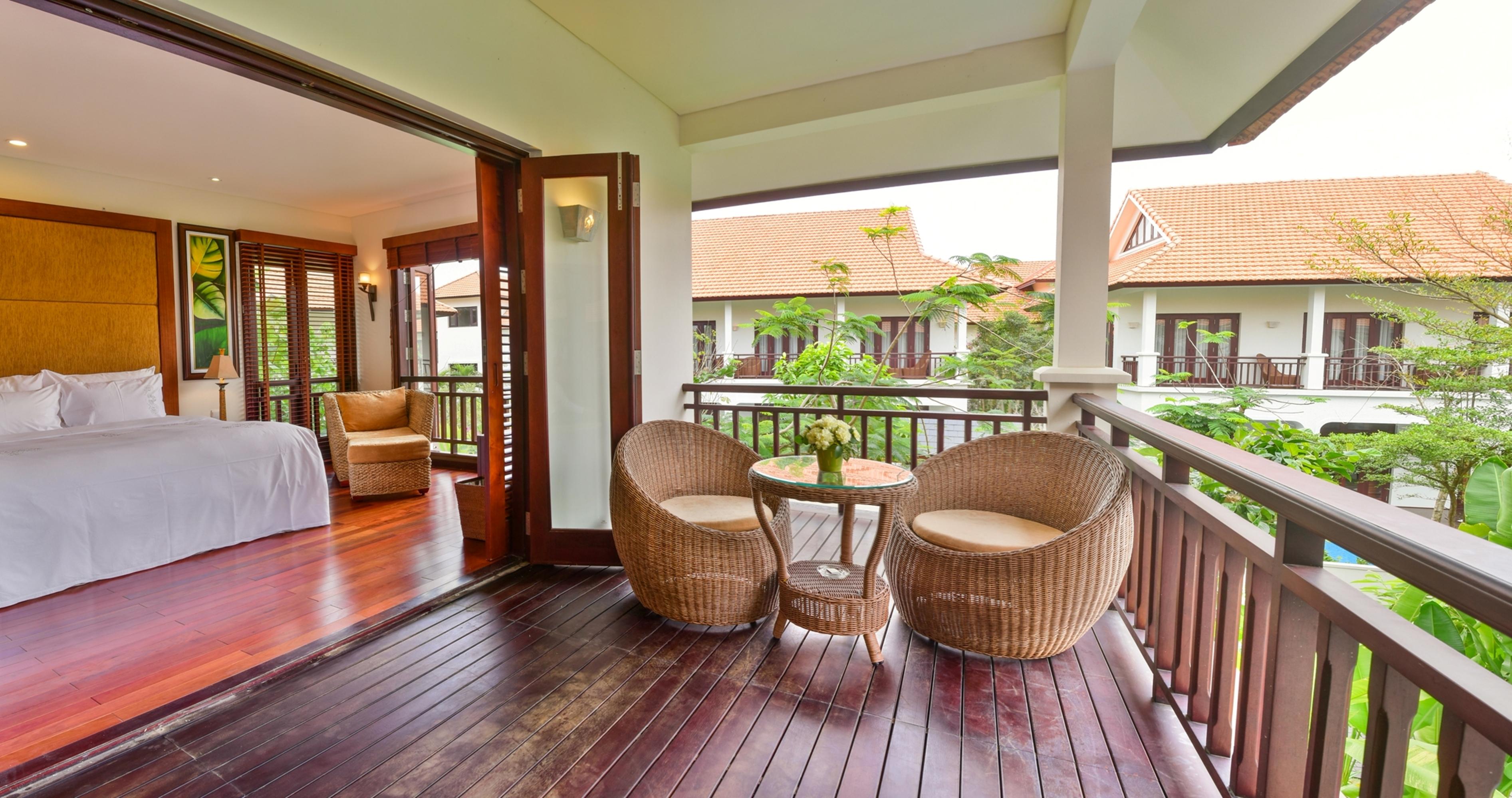 Furama Villas Danang Экстерьер фото