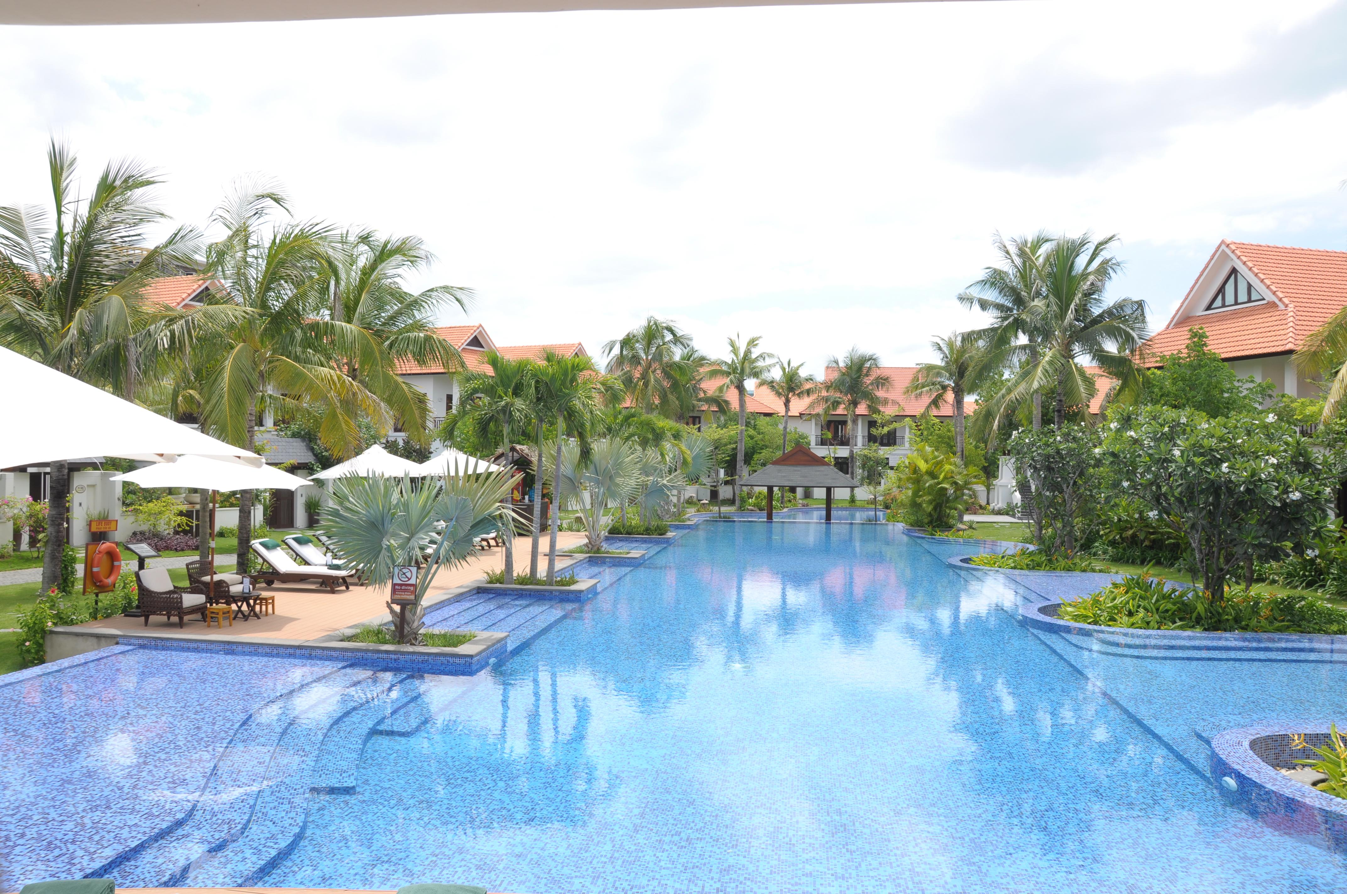 Furama Villas Danang Экстерьер фото