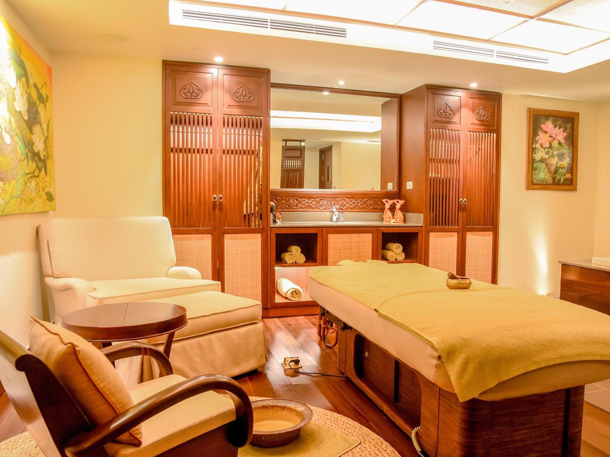 Furama Villas Danang Экстерьер фото