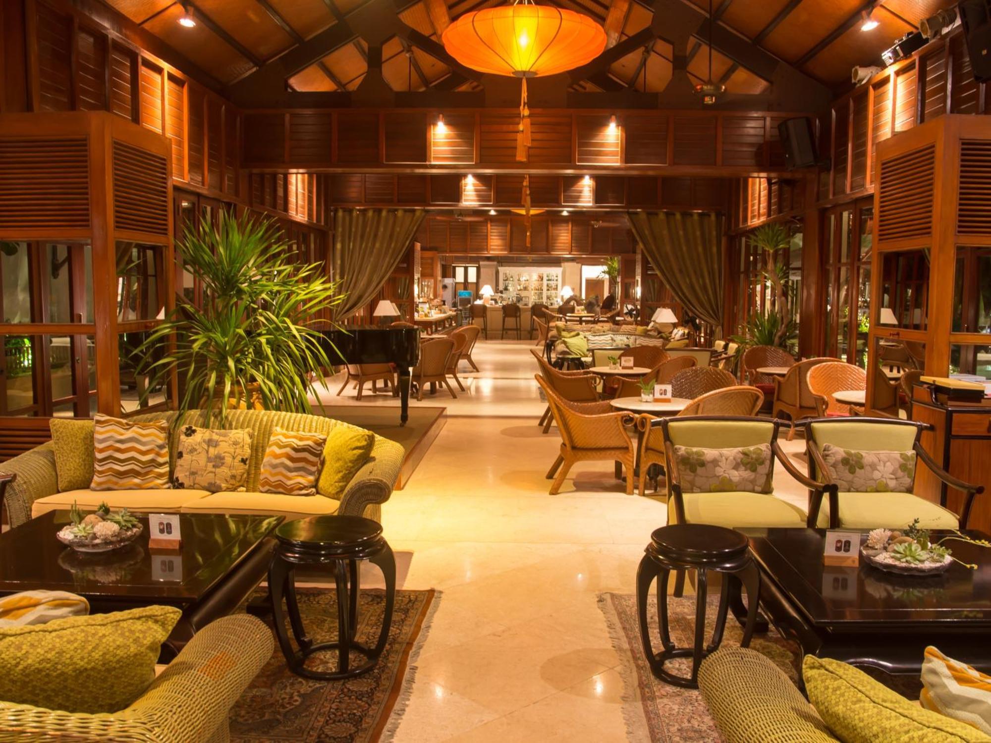 Furama Villas Danang Экстерьер фото