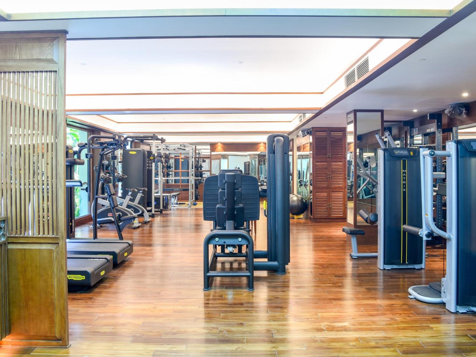 Furama Villas Danang Экстерьер фото
