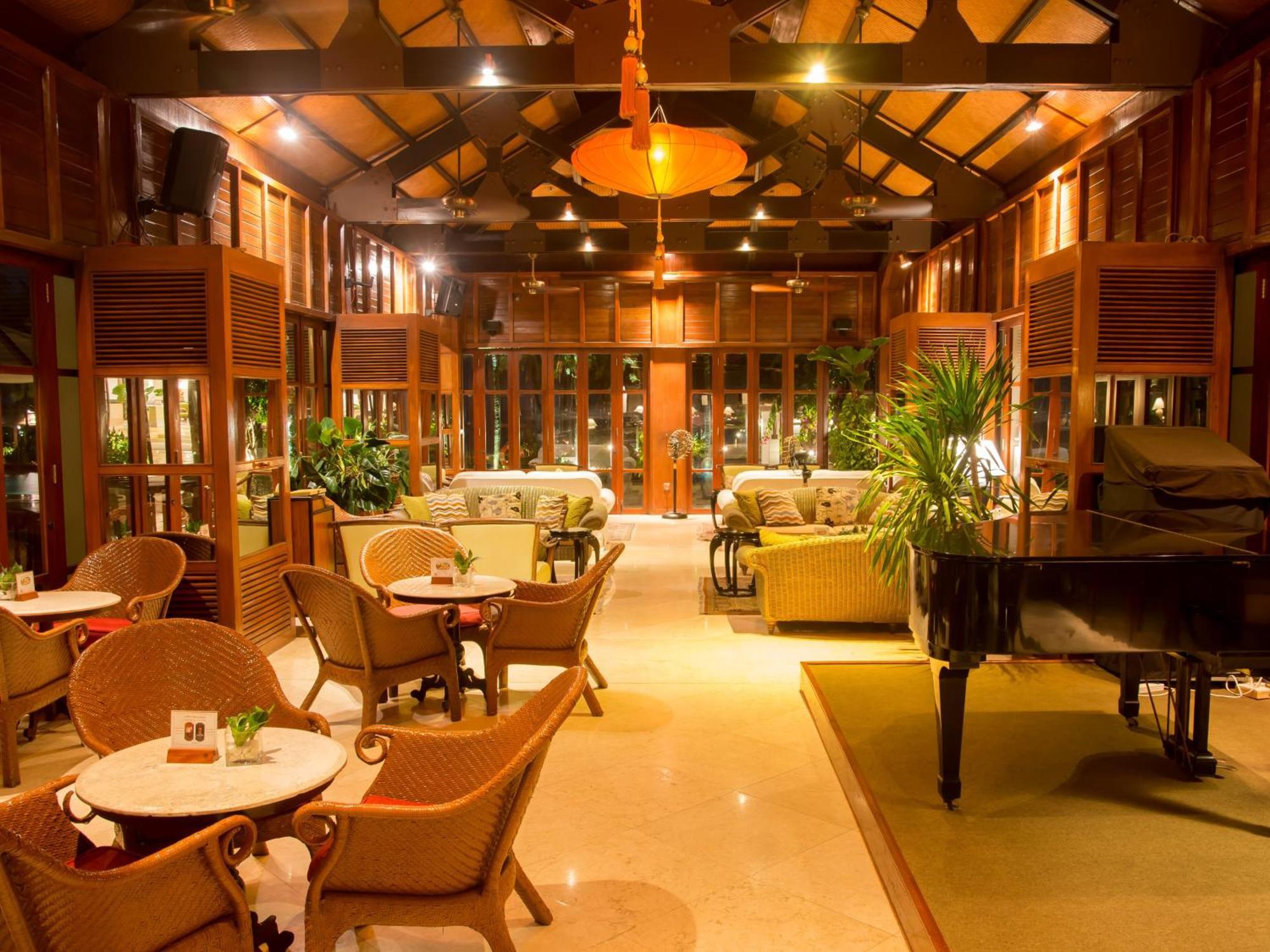 Furama Villas Danang Экстерьер фото