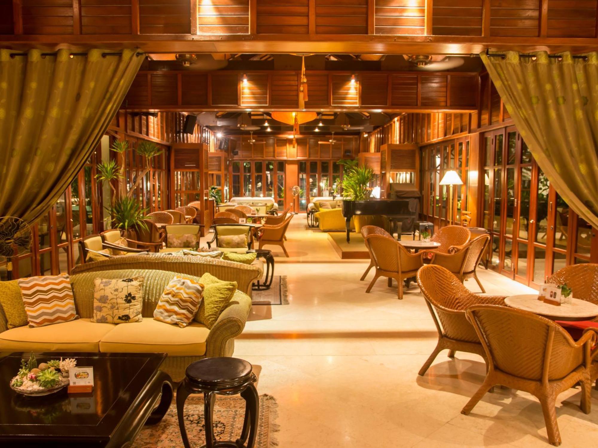 Furama Villas Danang Экстерьер фото