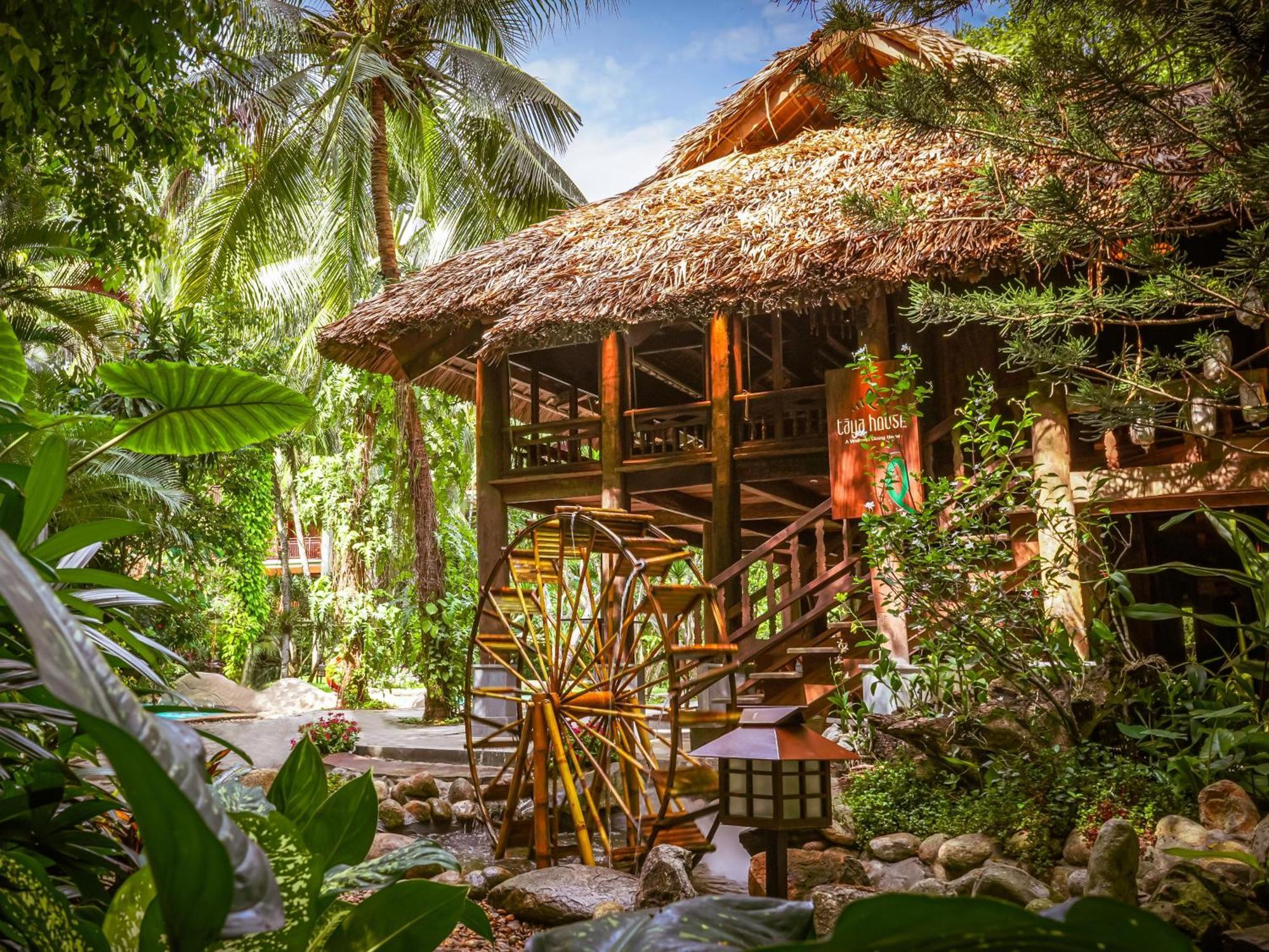 Furama Villas Danang Экстерьер фото