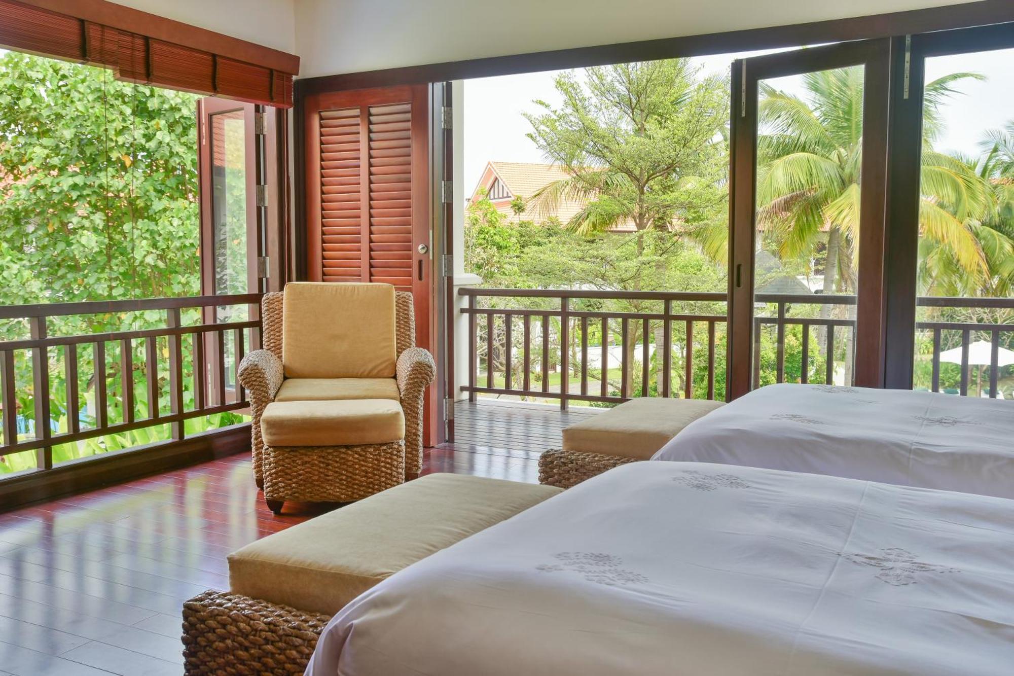 Furama Villas Danang Экстерьер фото