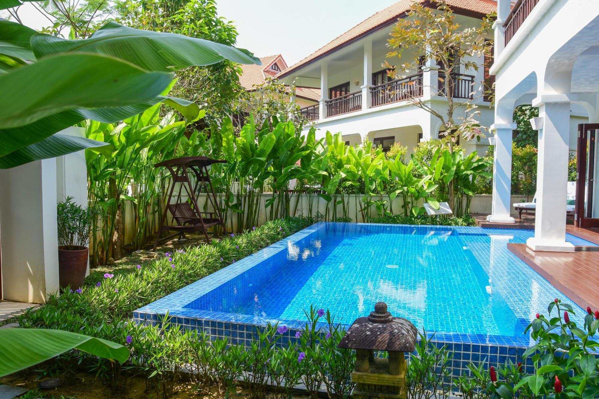 Furama Villas Danang Экстерьер фото