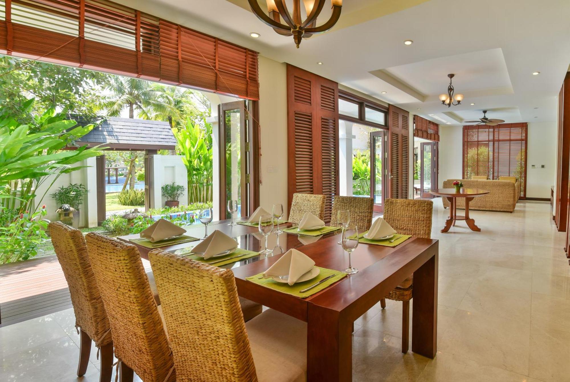 Furama Villas Danang Экстерьер фото