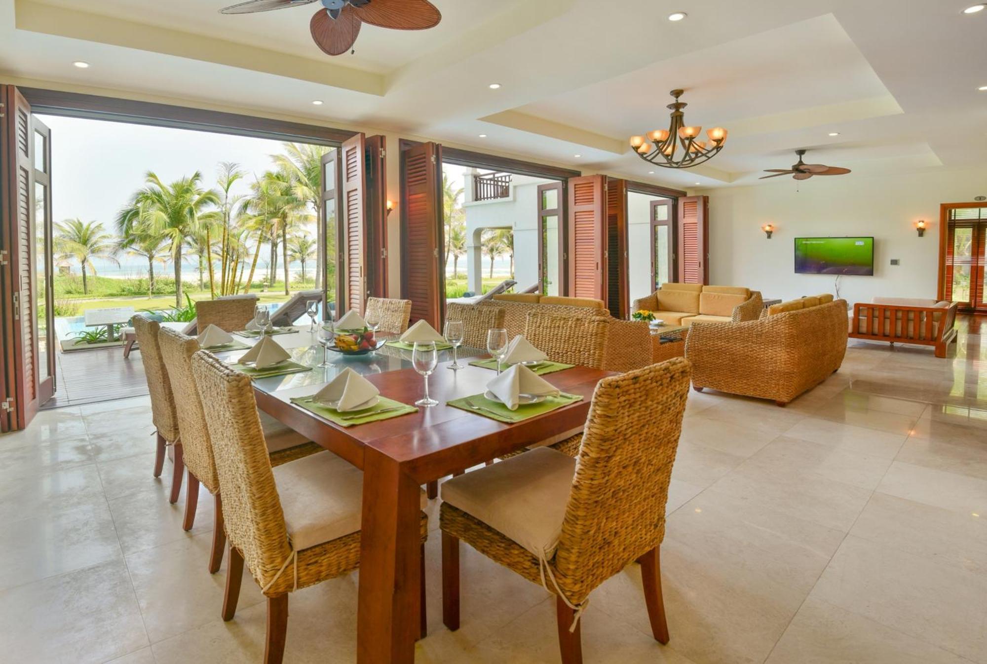 Furama Villas Danang Экстерьер фото
